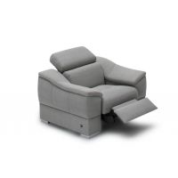 ETAP SOFA - URBANO Fotel 1RF man Fotel z funkcją relax RF manualny