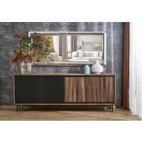 HALMAR - ABISSO Lustro ścienne