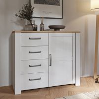 Forte - CHISBURY BHLK222-M482 Komoda L/R