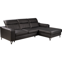 AEK - ALAMO 2F-LCS Narożnik z funkcją spania i pojemnikiem