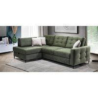 PMW - ALES N2FP Narożnik z funkcją spania i pojemnikiem