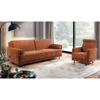 PMW - ALTA 3FP Sofa z funkcją spania i pojemnikiem