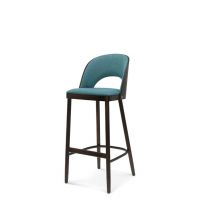 FAMEG - AMADA Stołek Barowy BST-1413 | Dąb