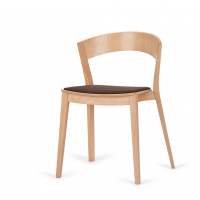 PAGED - ARCHER A- 4800 Dąb | siedzisko tapicerowane | Kont.