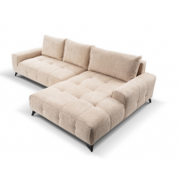 BENIX - ATHENA NAROŻNIK Z FUNKCJĄ SPANIA I POJEMNIKIEM | PROMOCJA