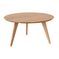 KATMANDU MEBLE - ORBETELLO Ława okragła 90 | Dąb | 3SORB57