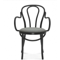 FAMEG - B-18 Fotel | siedzisko tapicerowane