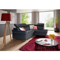 FENIKS MEBLE - BAGGIO Narożnik 2,5FL-OTR lub OTL-2,5FR z funkcją spania