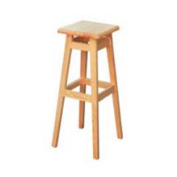 PANKAU - Taboret barowy prosty