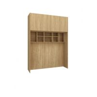 NEW ELEGANCE - NEW ELEGANCE SLEEP VARIA Baza 160 | Dąb olejowany