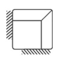 FENIKS MEBLE - BENETTO Element narożny E