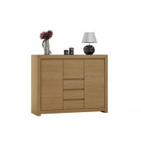 MEBLOMAX PÓŁROLA - BERGAMO Barek maxi