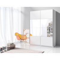 HELVETIA MEBLE WIERUSZÓW - BETA Szafa 2D 120 | Drzwi przesuwne | 22971654