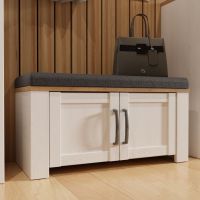 Forte - CHISBURY BHLD021-M482 Ławeczka tapicerowana