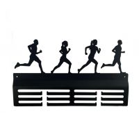 Art. Decoration - 1120 BIEGACZE Wieszak na medale