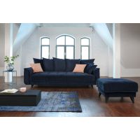 Morel Meble - FLAM Sofa z funkcją spania i pojemnikiem