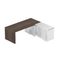 MASSONI - LINEART Biurko podporowe MLB 18851 | 180x85x75h cm