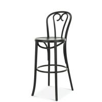 FAMEG - BST-16 Stołek barowy | siedzisko twarde