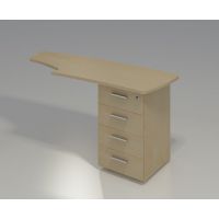 BIURO SERWIS - C-BOX Kontener C-802 Lewy