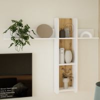 Forte - WARDIOL WRDB01-M982 Półka wisząca