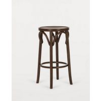 PAGED - C-4368 Stołek Barowy | Buk | Kont.