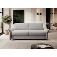 WERSAL - CANTO 140 Sofa z funkcją spania | Włoski stelaż