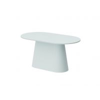 HUBERTUS - CAPITOLO Stół | Miętowy mat