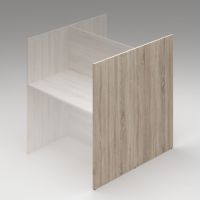 BIURO SERWIS - OPERATOR Ścianka modułu 2-osobowego CC-200