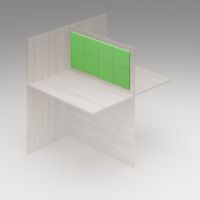 BIURO SERWIS - OPERATOR Panel Tapicerowany CC-409 | Pikowany