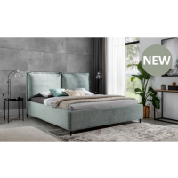 NEW ELEGANCE - NEW ELEGANCE CHARLOTTE Łóżko 180x200