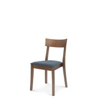 FAMEG - CHILI Krzesło A-1302 | siedzisko tapicerowane