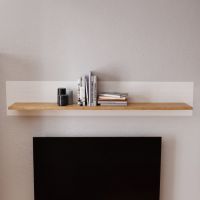 Forte - CHISBURY Półka wisząca BHLB01-M482