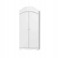 BabyBest - CLASIC Szafa 2-drzwiowa S-CL