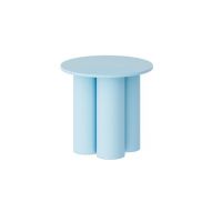 HUBERTUS - COMO 66 Ława | Niebieski mat