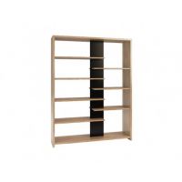 MEBIN - Corino Regał wolnostojący maxi