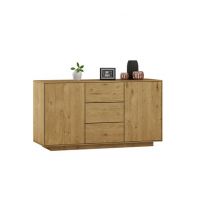 MEBLOMAX PÓŁROLA - CORTINA Komoda 2D3S