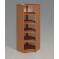 BIURO SERWIS - D-BOX Regał D-112