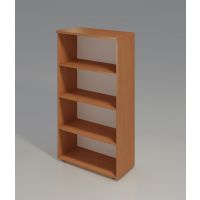 BIURO SERWIS - D-BOX Regał D-128