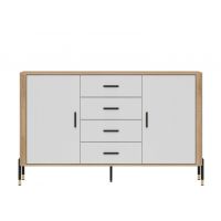 LIVEO - DANTE DT09 KOMODA | BIAŁY MAT