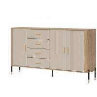 LIVEO - DANTE DT10 KOMODA | KASZMIR MAT