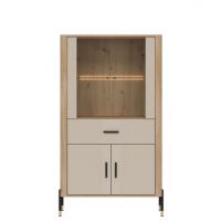 LIVEO - DANTE DT12 WITRYNA | KASZMIR MAT