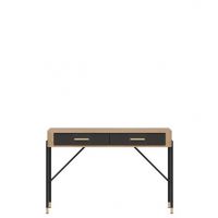 LIVEO - DANTE DT19 TOALETKA | ANTRACYT MAT