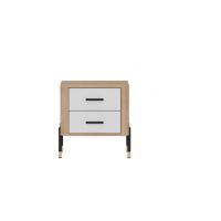 LIVEO - DANTE DT21 SZAFKA NOCNA | BIAŁY MAT