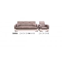 RAVEN - DARIA Zestaw wypoczynkowy | wersalka + 2 fotele