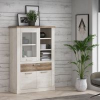 Forte - DURO Witryna lewa DURV521L-T75