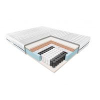 JANPOL - JANPOL Materac Delia pokrowiec Smart