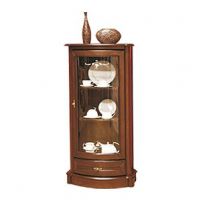 MEBLE OLEJNIKOWSKI - DIANA Serwantka narożna SN1D1S | DIA 8 Narożna