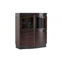 MEBIN - Diuna Szafka barek 2DS2D z oświetleniem