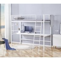 HALMAR - DOLCE Łóżko piętrowe