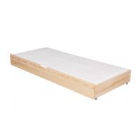 DOKTÓR - Dolne spanie 80x190 (do łóżka)